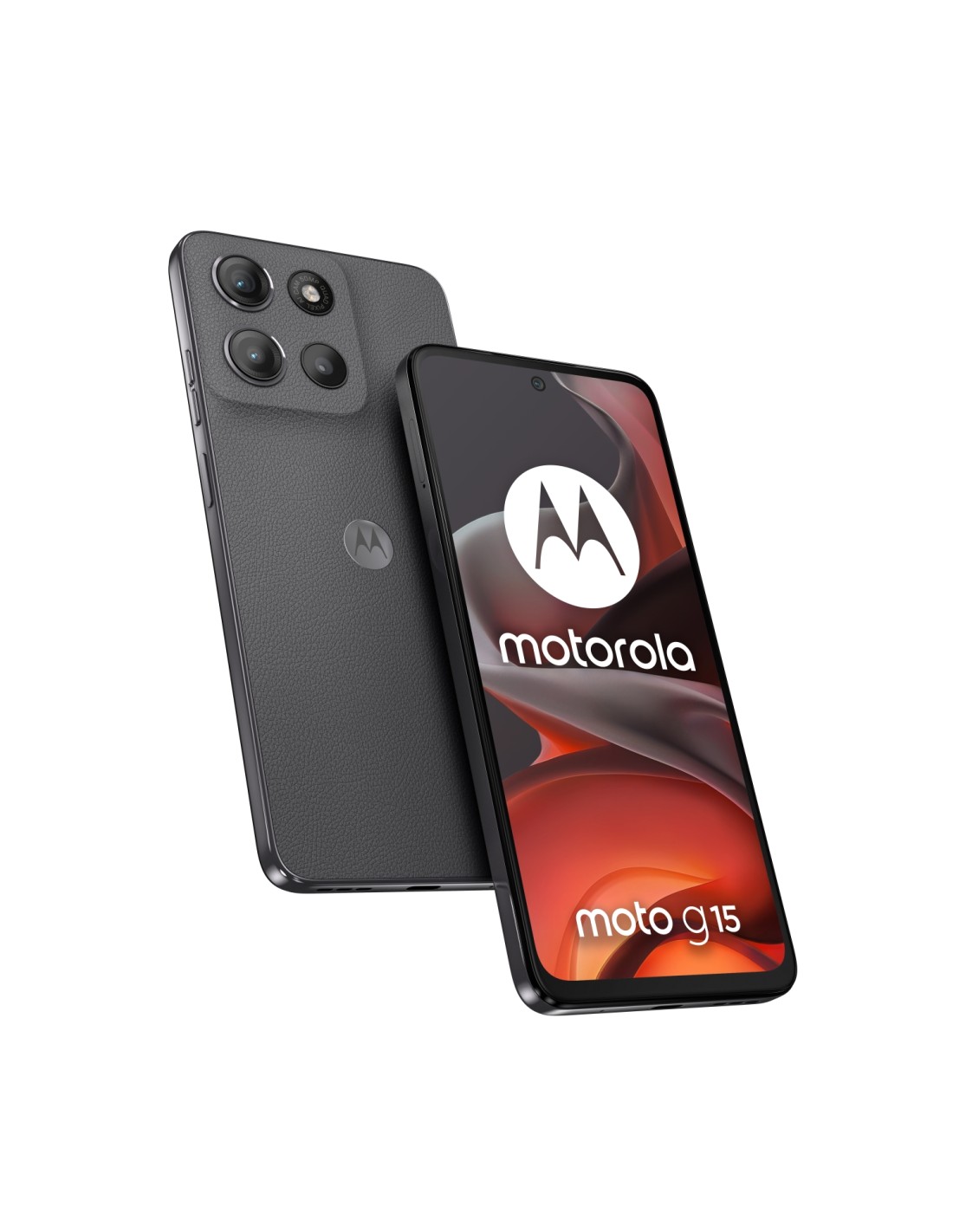 Motorola moto G15 8/256Gb Gris Smartphone