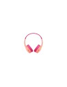 Belkin SoundForm Mini Auriculares Inalámbrico Diadema Llamadas/Música USB Tipo C Rosa
