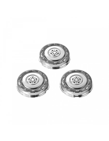 Philips Shaver series 7000, 5000 SH71/50 Sustitución de los cabezales
