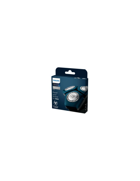 Philips Shaver series 7000, 5000 SH71/50 Sustitución de los cabezales