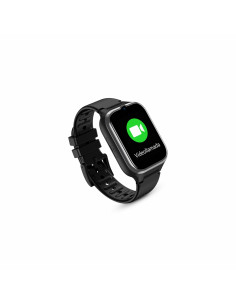 SPC Smartee 4G Senior 4,32 cm (1.7") IPS Digital 240 x 280 Pixeles Pantalla táctil Negro Wifi GPS (satélite)