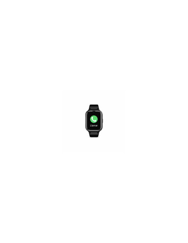 SPC Smartee 4G Senior 4,32 cm (1.7") IPS Digital 240 x 280 Pixeles Pantalla táctil Negro Wifi GPS (satélite)