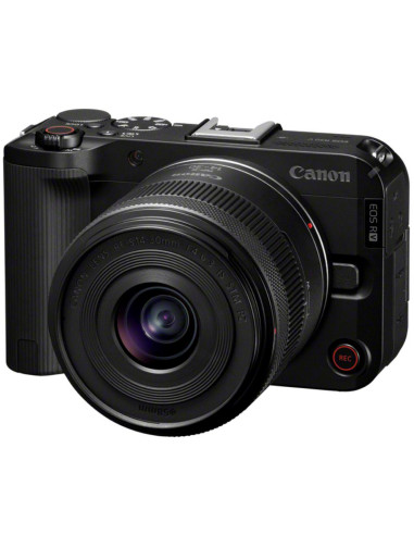 Canon EOS R50V + RF-S 14-30mm f/4-6.3 IS STM PZ Kit MILC 24,2 MP CMOS