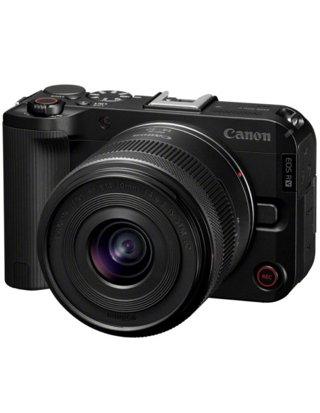 Canon EOS R50V + RF-S 14-30mm f/4-6.3 IS STM PZ Kit MILC 24,2 MP CMOS