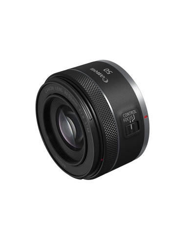 Canon RF 50 mm f1.8 STM SLR Negro