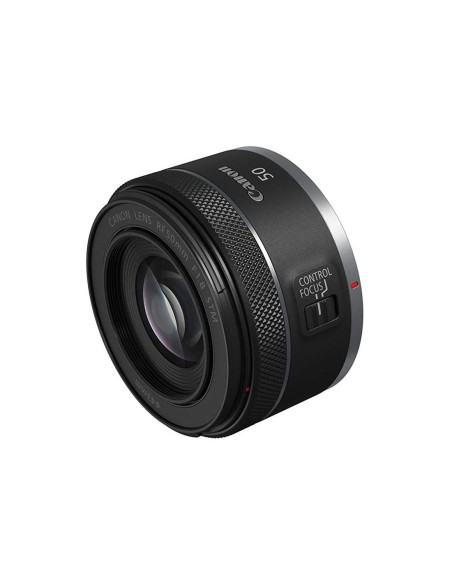 Canon RF 50 mm f1.8 STM SLR Negro