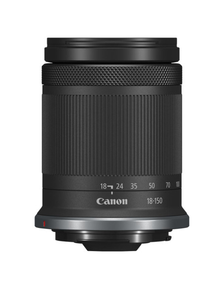 Canon RF-S 18-150 mm f3.5-6.3 IS STM MILC Objetivo ancho Negro
