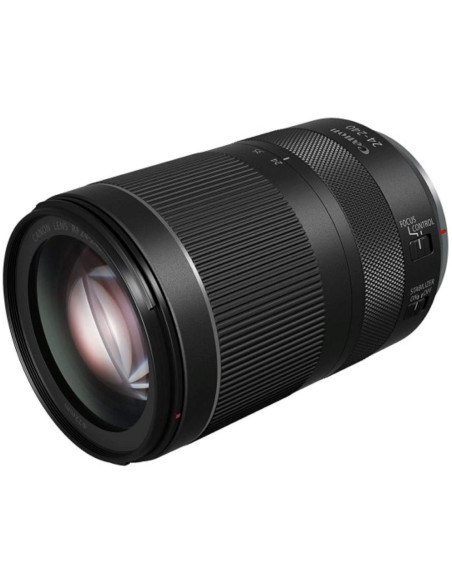 Canon RF 24-240mm F4-6.3 IS USM MILC Objetivo de zoom estándar Negro