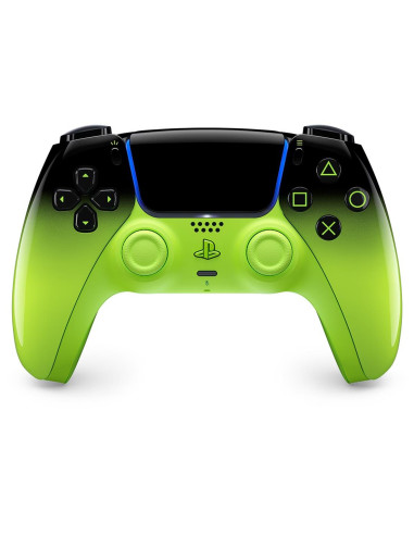 Sony PS5 Dualsense Mando Inalámbrico Remix Green