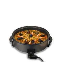 Sogo Multi Cazuela Eléctrica y Pizzera 42 Cm 1500W (PIZ-SS-10105)
