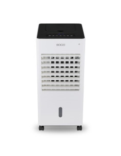 Sogo Climatizador de Aire Portátil 65W 10 Litros (AIR-SS-21080)