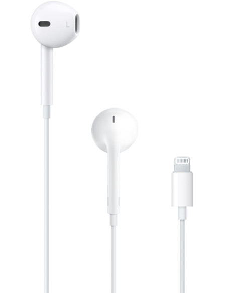 APPLE EARPODS WITH LIGHTNING CONNECTOR MWTY3ZM/A