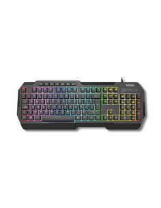 Krom Kenta 4 in 1 RGB Gaming Kit, Negro 2