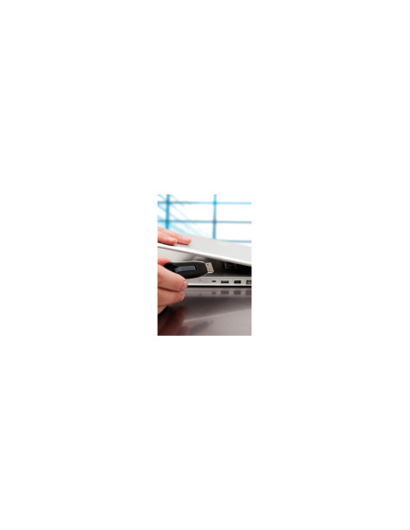 Verbatim V3 - Unidad USB 3.0 16 GB - Negro