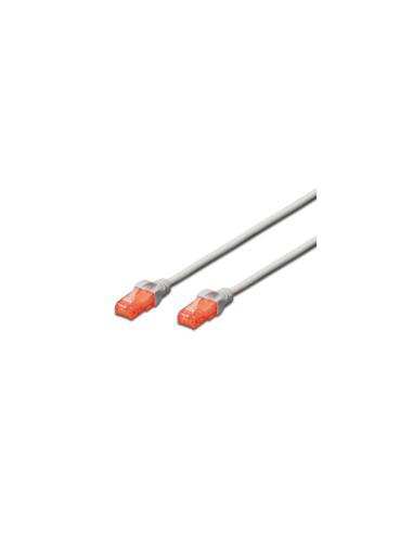 Ewent IM1028 cable de red Blanco 5 m Cat6 U/UTP (UTP)