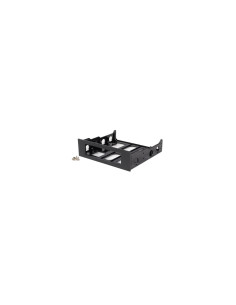 StarTech.com Bracket de Montaje de 3,5" a 5,25" para Bahía Frontal