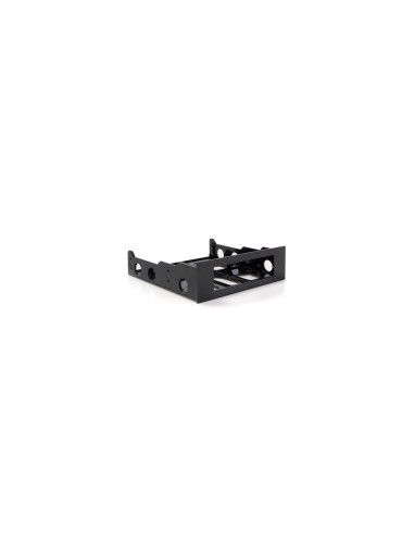 StarTech.com Bracket de Montaje de 3,5" a 5,25" para Bahía Frontal