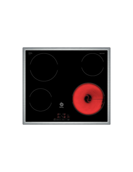 VITROCERAMICA BALAY 3EB720XR 4 ZONAS 60cm TACTIL 3EB720XR
