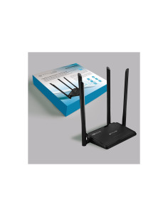 ROUTER TALIUS WIRELESS 300Mbps TAL-RT300-N4D 2