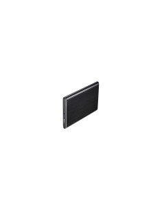 TooQ TQE-2529B caja para disco duro externo Carcasa de disco duro/SSD 2