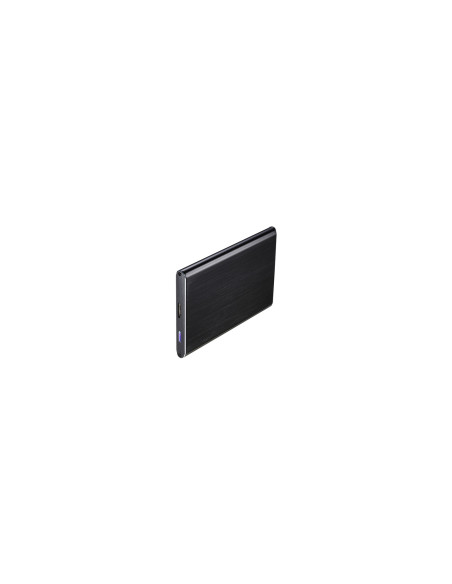 TooQ TQE-2529B caja para disco duro externo Carcasa de disco duro/SSD