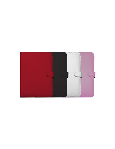 FUNDA TABLET TALIUS 10 CV-3005 NEGRA ESPECIAL APAISADAS TAL-CV3005-BLK