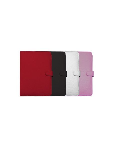 FUNDA TABLET TALIUS 10 CV-3005 NEGRA ESPECIAL APAISADAS TAL-CV3005-BLK