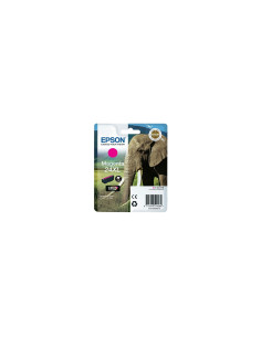 Epson Elephant Cartucho 24XL magenta