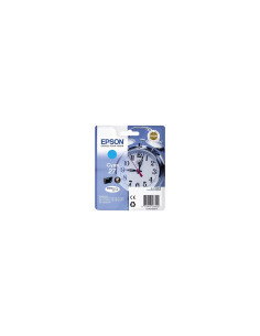 Epson Alarm clock Singlepack Cyan 27 DURABrite Ultra Ink