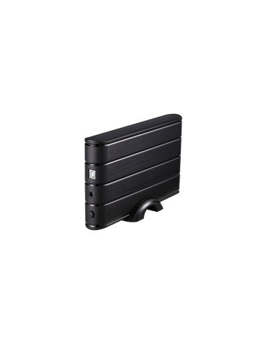TooQ CAJA HDD 3,5" SATA A USB 2.0/3.0 NEGRA