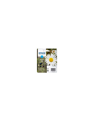 Epson Daisy Cartucho 18 cian (etiqueta RF)
