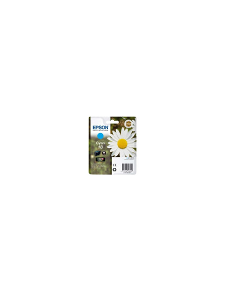 Epson Daisy Cartucho 18 cian (etiqueta RF)