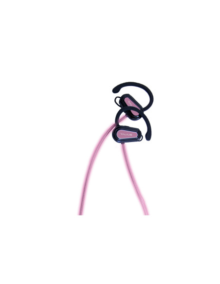 AURICULARES INTRAURICULAR TALIUS SPORT BLUETOOTH TAL-EA1004BT ROSA TAL-EA1004BT-PIN