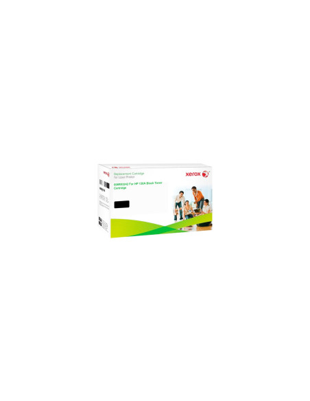 Tóner Everyday™ Negro remanufacturado de Xerox es compatible con HP