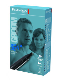 CORTADOR FACIAL REMINGTON NE3150 Acero Avanzado 43128570100 2