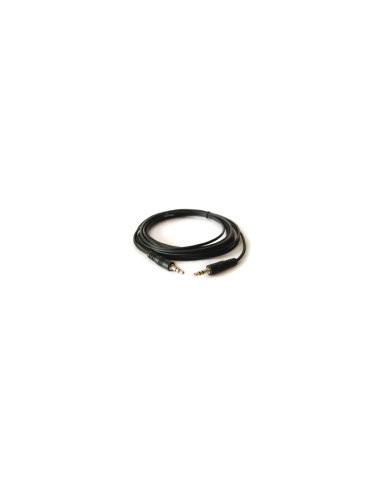 CABLE AUDIO ESTEREO JACK 3.5/M A JACK 3.5/M (C-A35M/A35M-65) 95-0101065