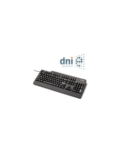 Lenovo 4X30E51034 teclado Hogar USB Español Negro