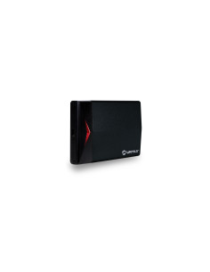 UNYKAch UK 25303 Caja de disco duro (HDD) Negro 2.5"