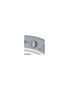 VENTILADOR DE SUELO HAEGER HOME WIND 5 ASPAS 40W MULTIDIRECCIONAL 3 VELOCIDADES TEMPORIZADOR 60 MIN SILENCIOSO BLANCO FF-012.004 2