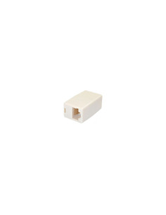 StarTech.com Caja de Empalme Acoplador para Cable Cat5 Ethernet UTP -