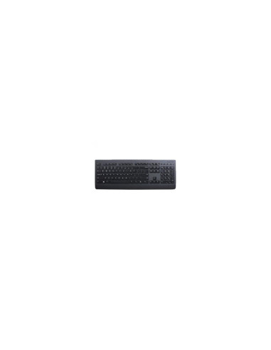 TECLADO LENOVO PROFESSIONAL WIRELESS KEYBOARD NEGRO 4X30H56868