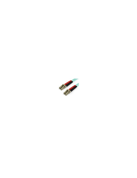 StarTech.com Cable de 10m de Fibra Óptica Multimodo LC/UPC a LC/UPC