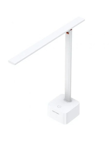 LAMPARA VENTION SOBREMESA MONITOR WHITE