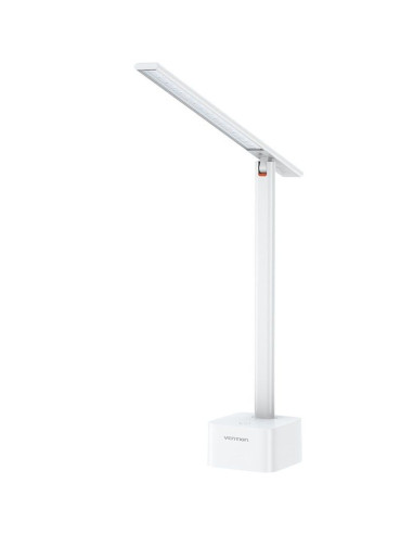 LAMPARA VENTION SOBREMESA MONITOR WHITE