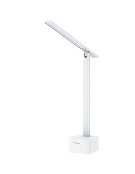 LAMPARA VENTION SOBREMESA MONITOR WHITE