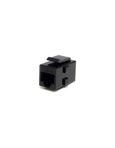StarTech.com Caja de Empalme Acoplador Keystone Cable Cat5 Ethernet