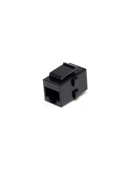 StarTech.com Caja de Empalme Acoplador Keystone Cable Cat5 Ethernet