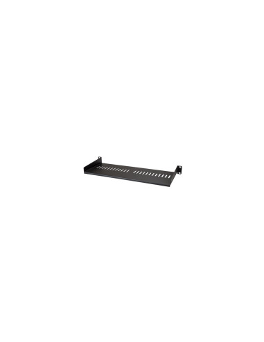 StarTech.com Bandeja Estante Ventilado de 1U para Armario Rack de