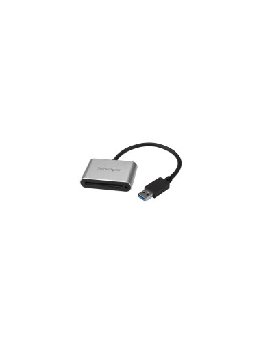 StarTech.com Lector/Grabador USB 3.0 de Tarjetas de Memoria Flash