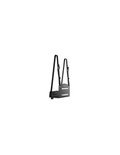 StarTech.com Soporte Ajustable de CPU para Pared - Base Ajustable de 2